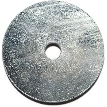 HILLMAN Stainless Steel 5/16 in. Fender Washer 100 pk - 830620