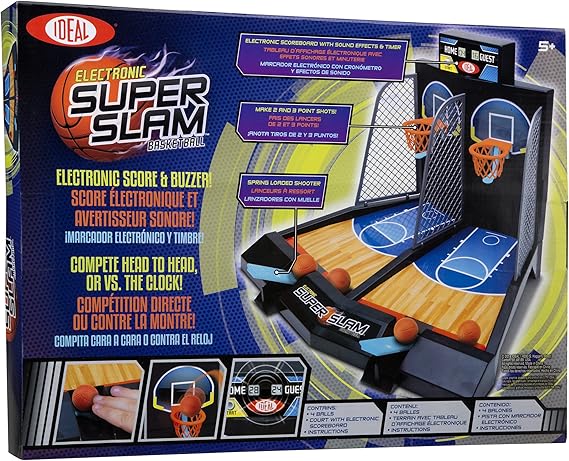 electronic super slam
