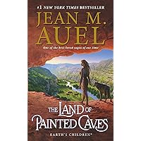 The Land of Painted Caves: Earth's Children, Book Six