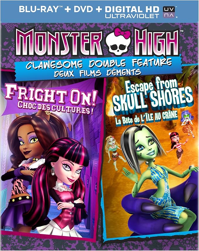 Monster High Escape From Skull Shores