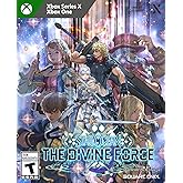 Star Ocean The Devine Force - Xbox One & Xbox Series X