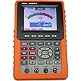 Owon HDS1021M-N Series HDS Handheld Digital Storage Oscilloscope and Digital Multimeter, 20MHz, Single Channel, 500MS/s Sampl