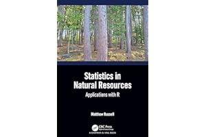 Statistics in Natural Resources: Applications with R