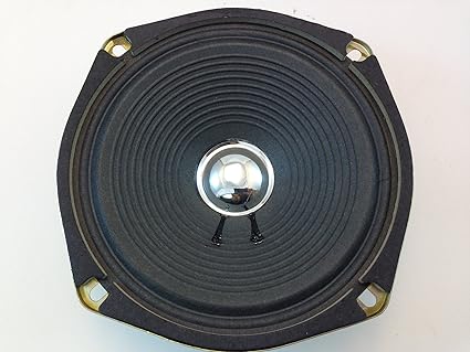 speakers watts and ohms