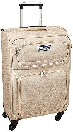 Tommy Hilfiger Sharon 78 cms Beige Softsided Carry-On (8903496086478)