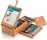 Royal & Langnickel All Media Easel Artist Set 104 Piece view 1