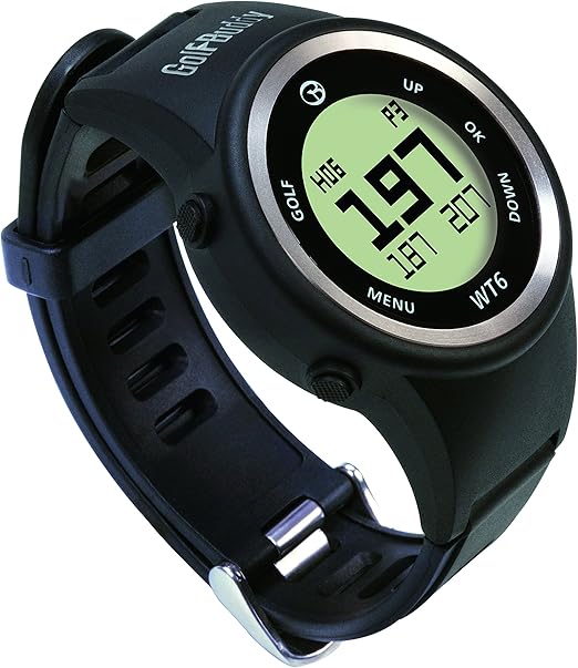 golf buddy wt6 gps watch review