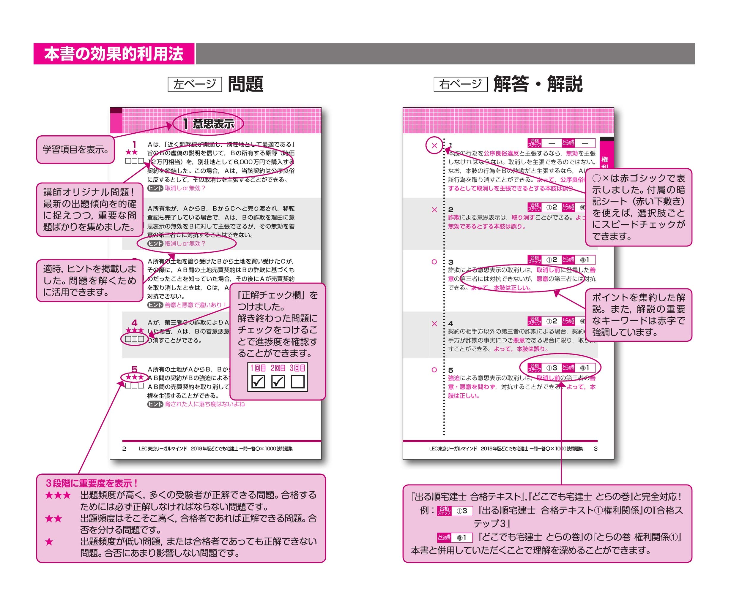 19年版 どこでも宅建士 とらの巻 一問一答 1000肢問題集 法改正対応 スマホアプリ付き どこでも宅建士シリーズ 東京リーガルマインド Lec総合研究所 宅建士試験部 東京リーガルマインド Lec総合研究所 宅建士試験部 本 通販 Amazon 19年版 どこでも宅建士 とらの巻 一問一答 1000肢問題集 法改正対応 スマホアプリ付き どこでも宅建士シリーズ 東京リーガルマインド Lec総合研究所 宅建士試験部 東京リーガルマインド Lec総合研究所 宅建士試験部 本 通販 Amazon