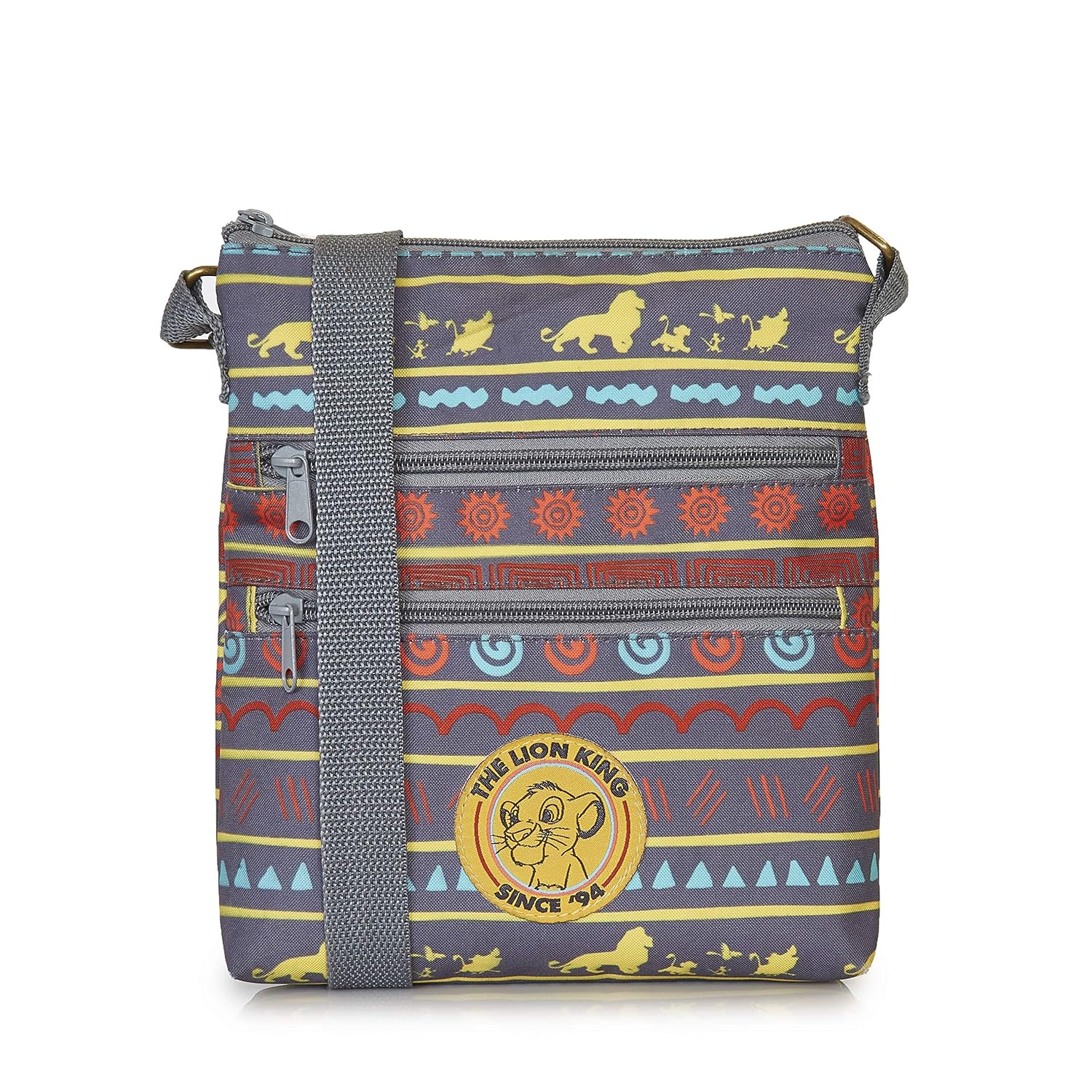 Disney Lion King Bag, Cross Body Bag For Women, Mini Messenger Bag