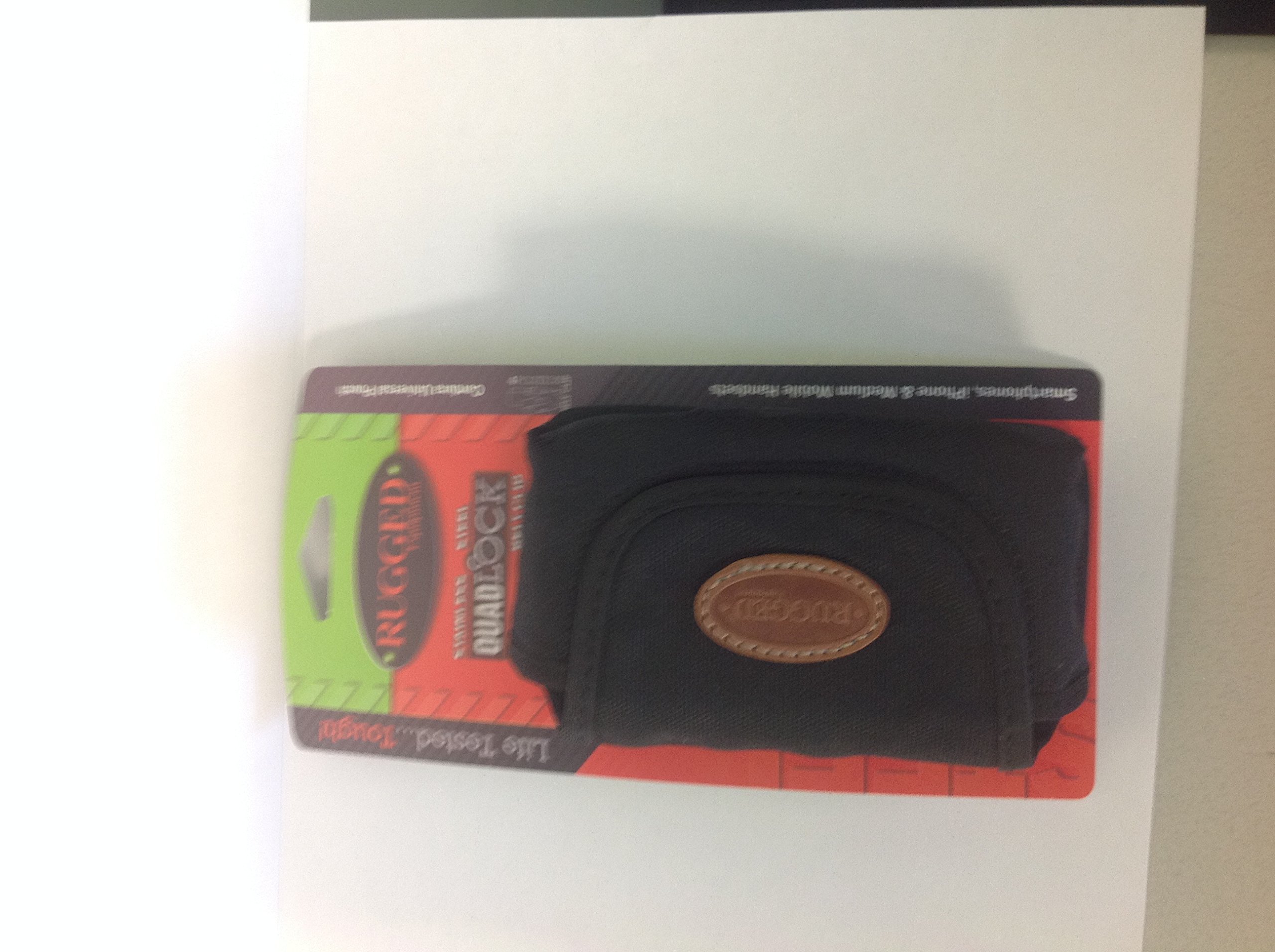 rugged equipment cell phone holster