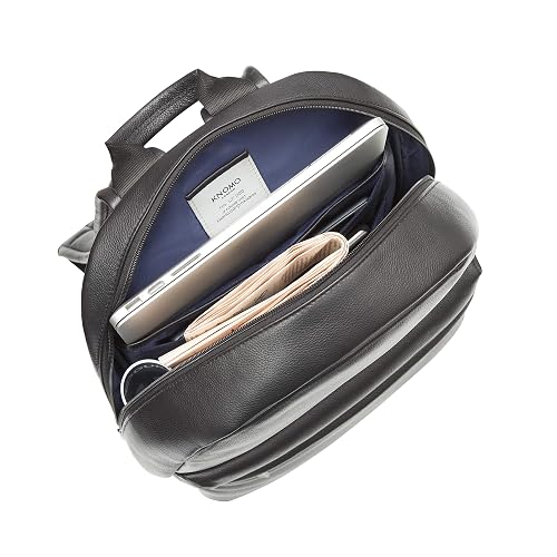 barbican albion leather backpack Knomo 15.6inch Laptop & Tablet Bookbag Computer Business for School, Work & Travel, Black, Fits 15.6 inch Laptops, Daypack Backpacks Electronics this is a backpack for the person who knows that some things are meant to be used Tall Turtle Backpack A