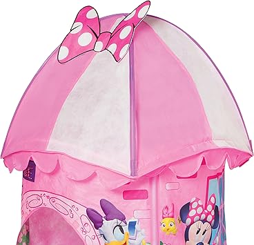 minnie mouse outdoor playhouse