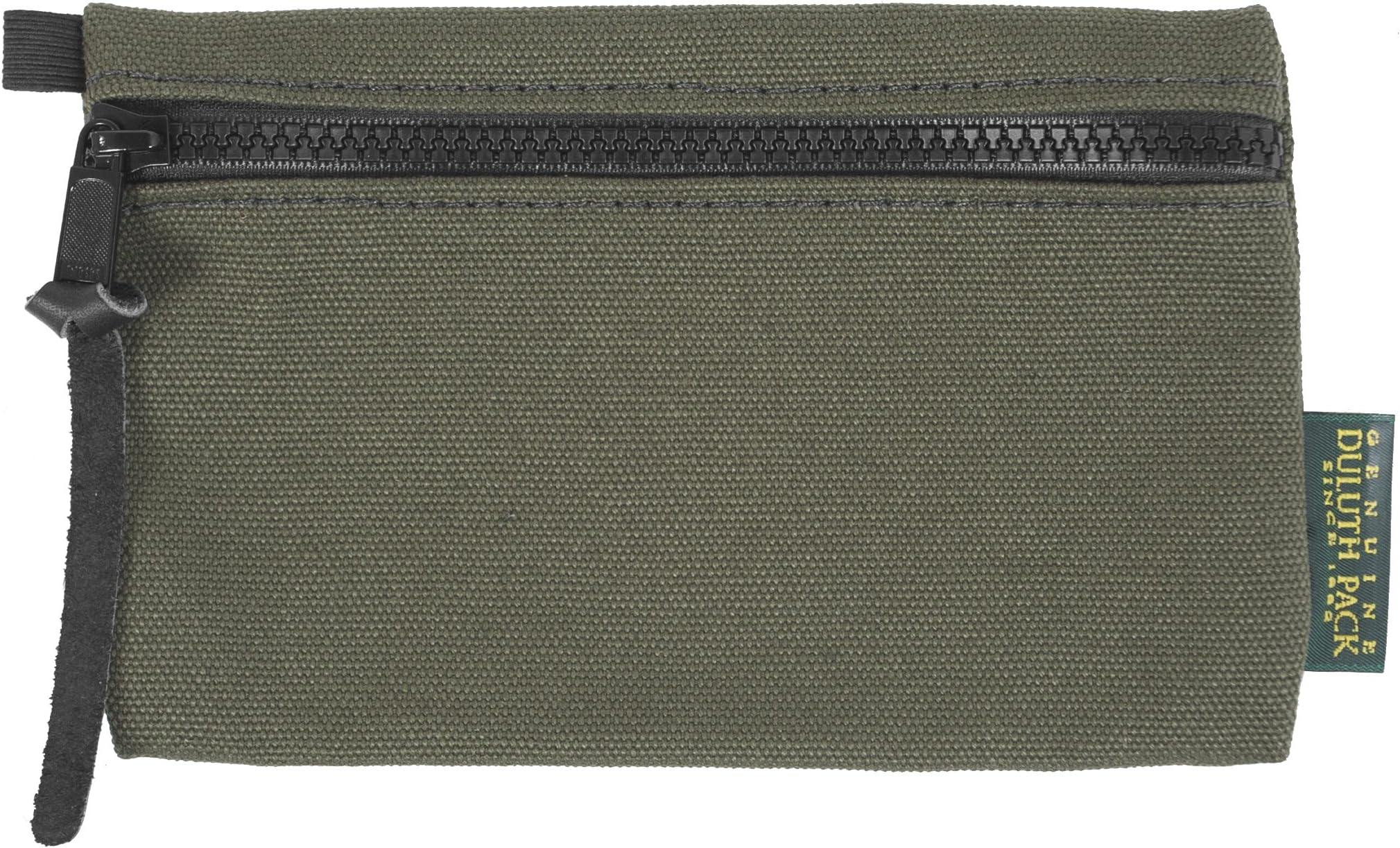 Duluth Pack Gear Stash Small Bag (Olive Drab)