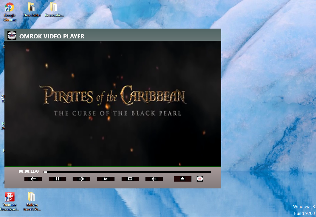 Omrok Multimedia Player (beta*) [Download] - Thumbnail 3