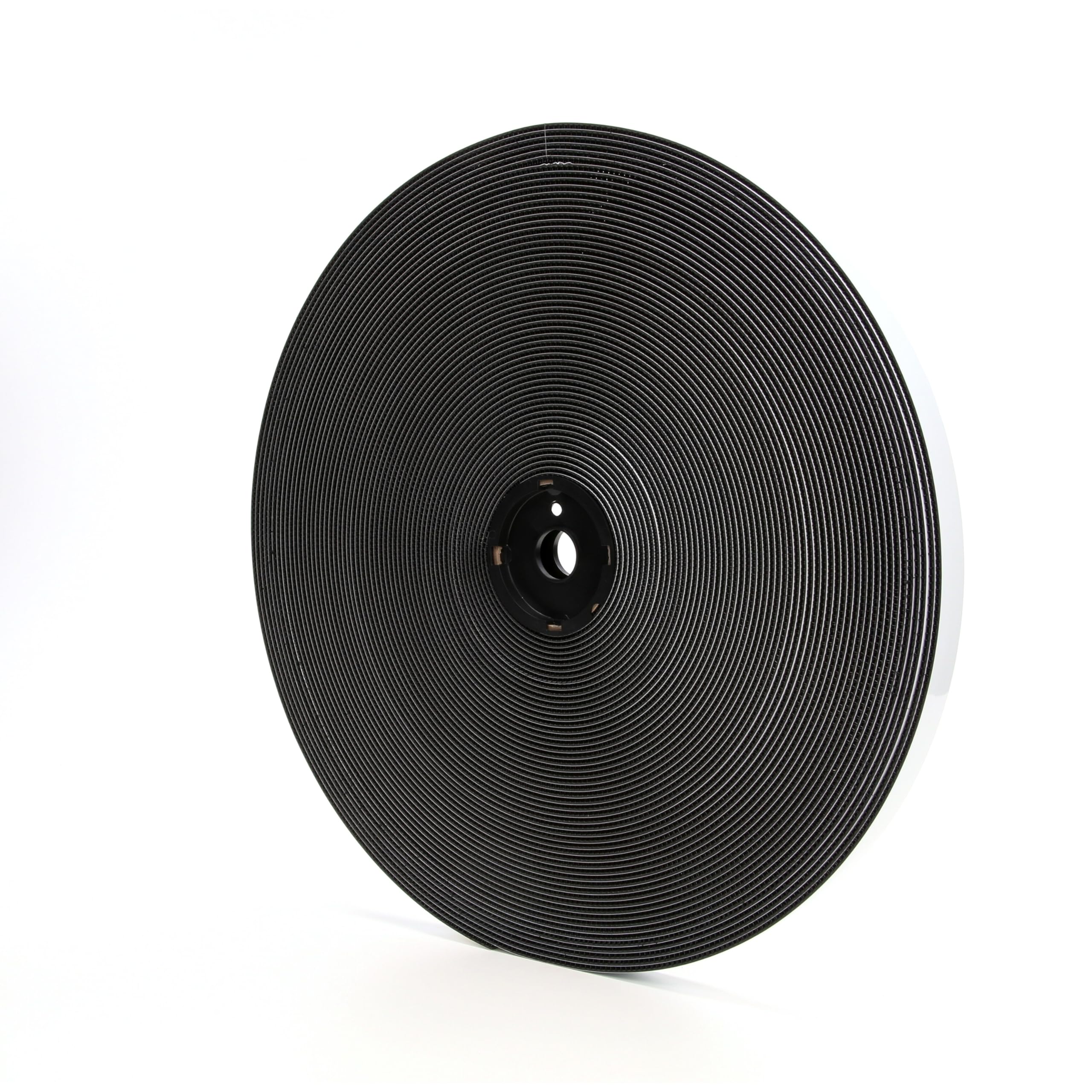 3M SJ-3540 Dual Lock Reclosable Fasteners, 25 mm x 45.7 m, Black