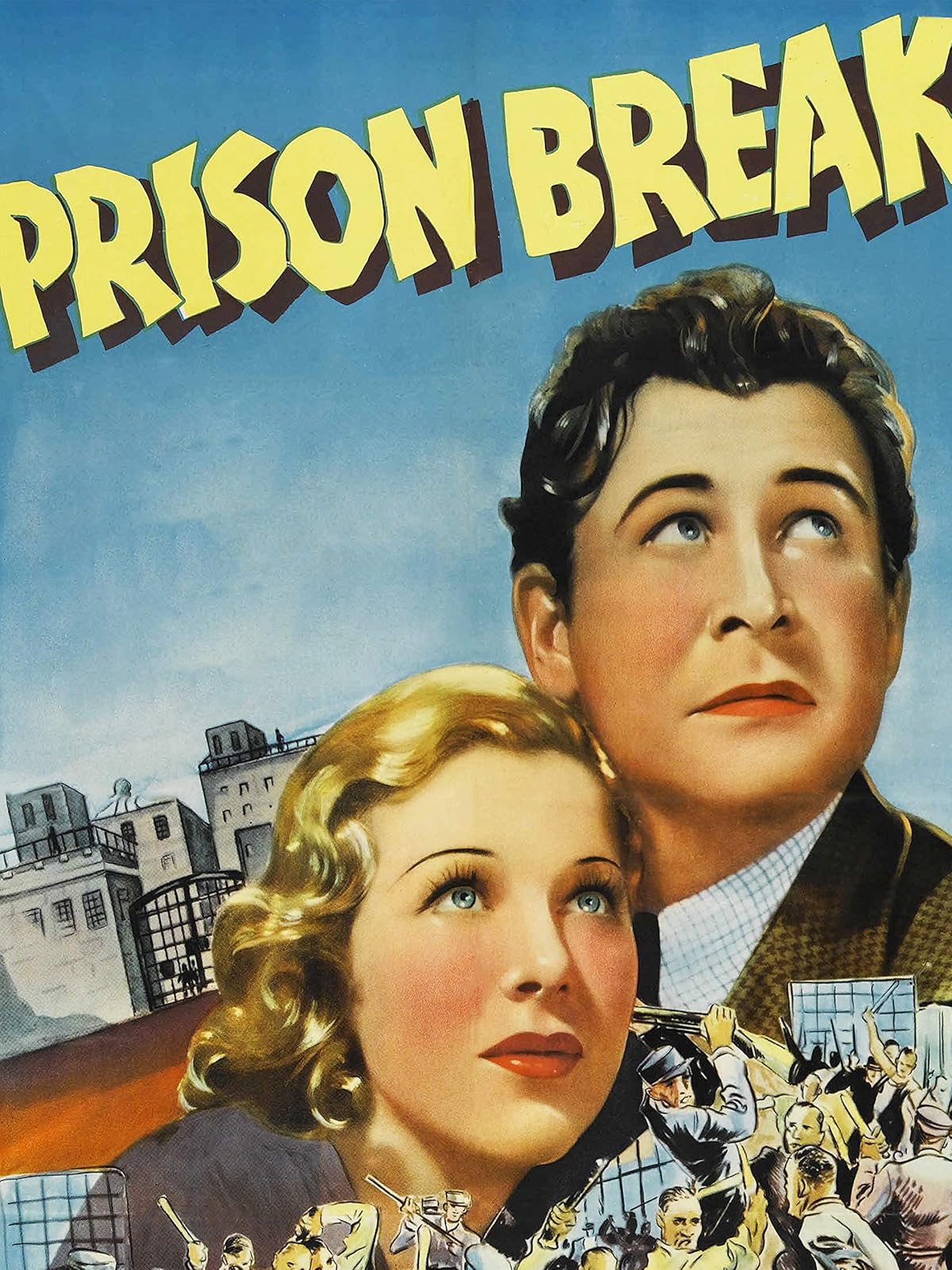 prison break prime video