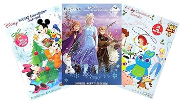 toy story advent calendar 2019