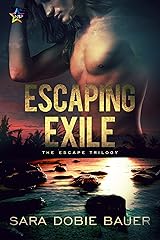 Escaping Exile (The Escape Trilogy Book 1) Kindle Edition