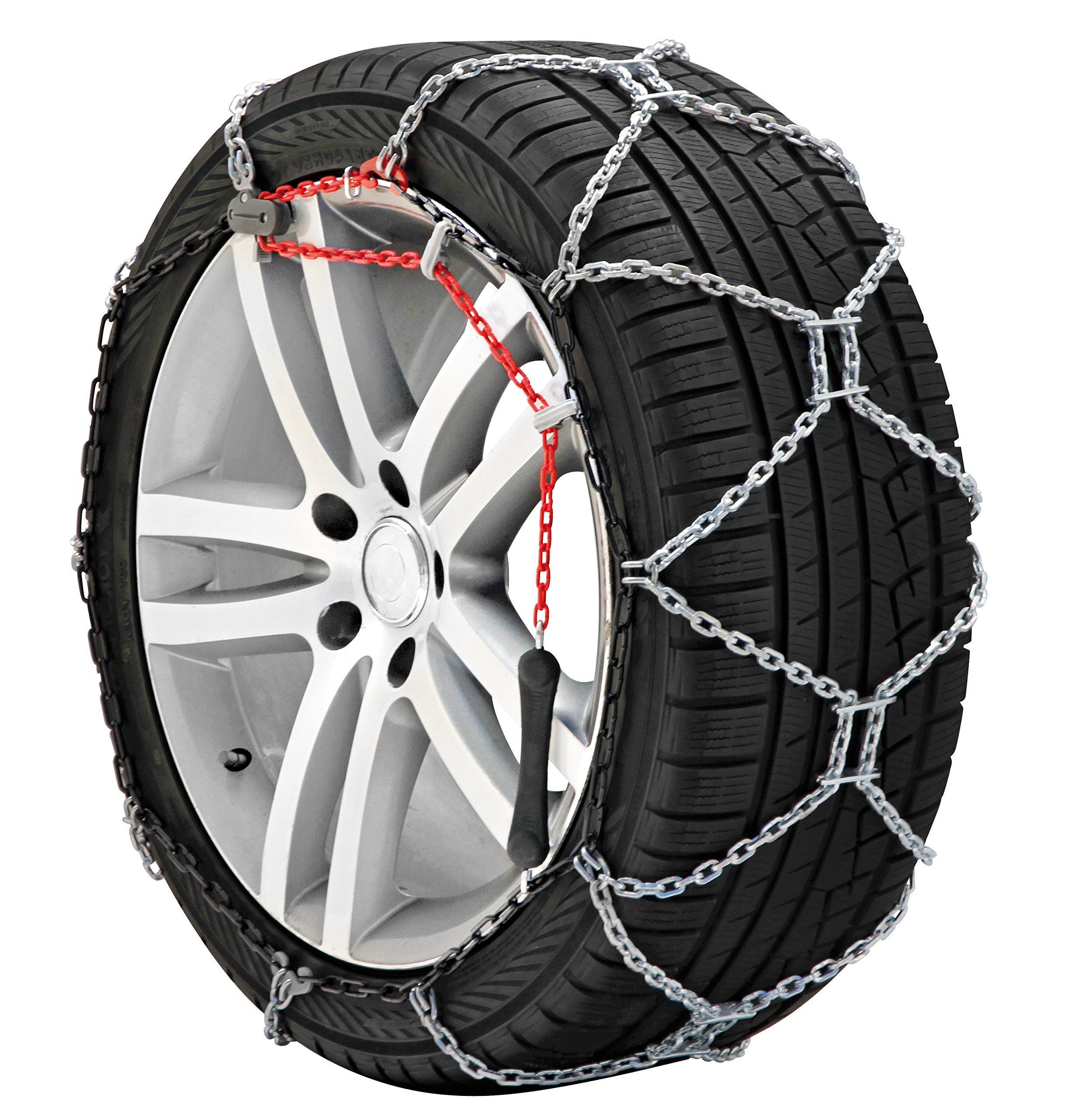 Lampa 16467 Snow Chains S-12 for SUV, Group 24,5, 2 Units