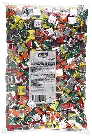 Böhme Fruchtkaramellen, 2220 g