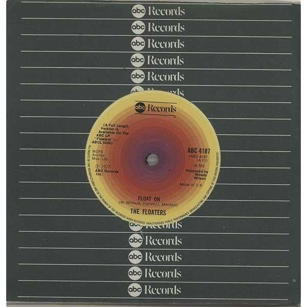 Amazon.com: The Best of The Floaters: Float On: CDs & Vinyl