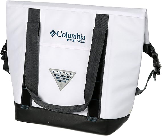 columbia pfg perfect cast thermal tote