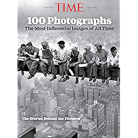 TIME 100 Influential Photographs book cover TIME 100 Influential Photographs book cover