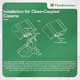 Fluidmaster 19464 Pro Ultra Universal Dual Flush Syphon 1.5 in view 7