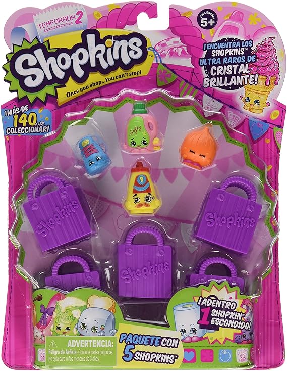 gross toys like shopkins