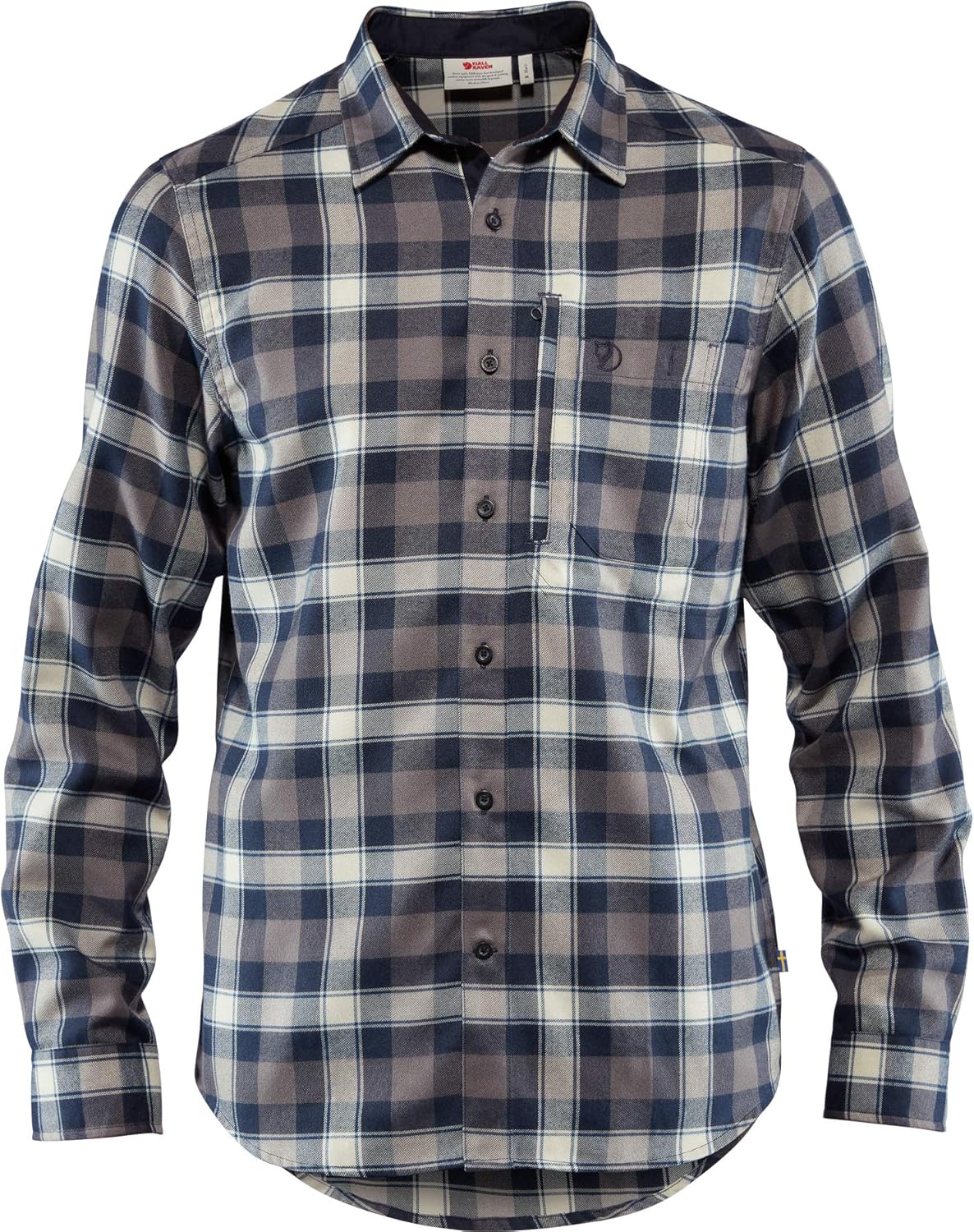 fjallraven fjallglim shirt