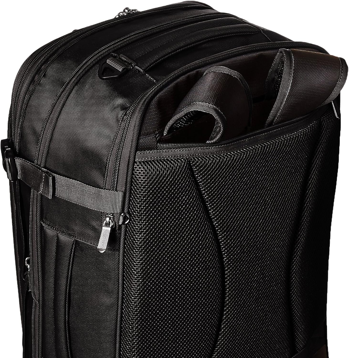  | Basics Carry-On Travel Backpack - Black | Casual Daypacks