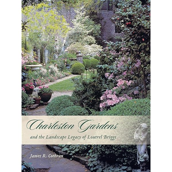 Historic Charleston Gardens