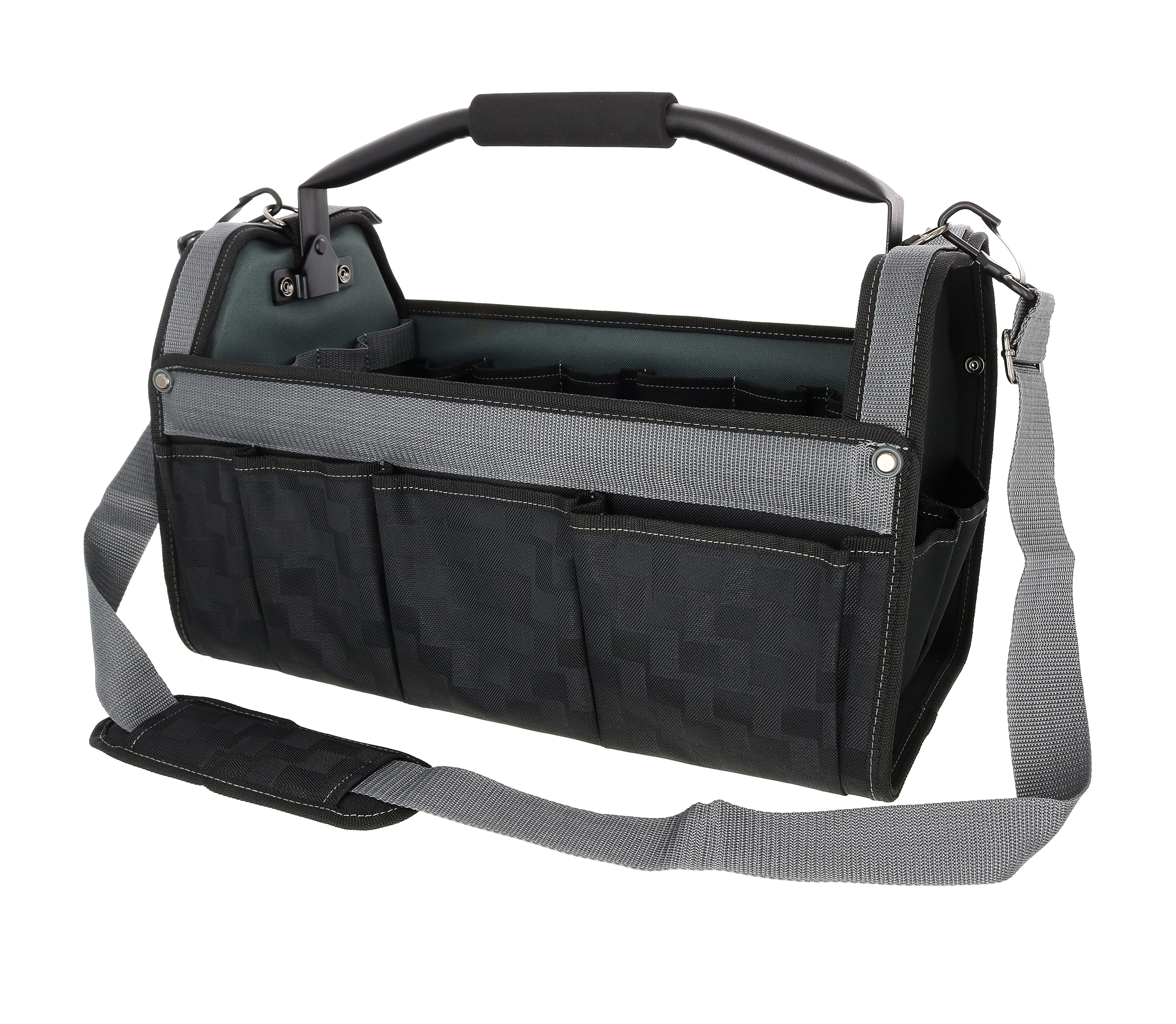 高儀(Takagi) TAKAGI ICHIMATSU ツールキャリーバッグ M ICB-6 工具収納商品画像