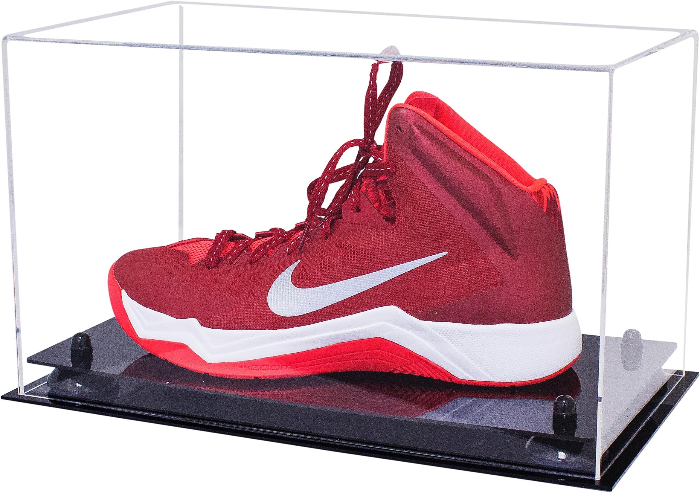 Better Display Cases Acrylic Shoe Display Case
