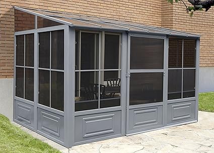 Gazebo Penguin Add A Room