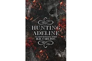 Hunting Adeline (Cat and Mouse Duet Book 2)