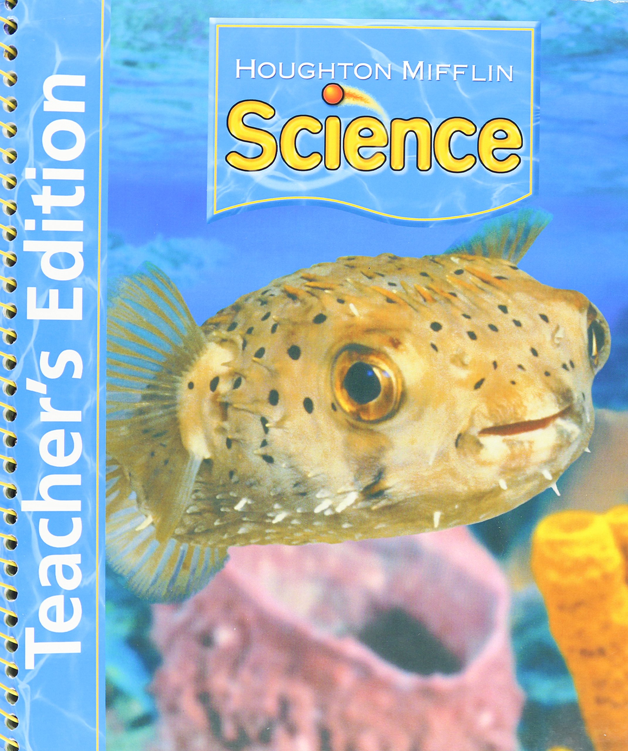 Houghton Mifflin Science: Kindergarten Kit Teacher's Edition 2007: William Badders: 9780618492305: Amazon.com: Books