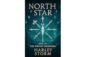 North Star: A Reverse Harem Viking Paranormal Romance (The Völva's Warriors Book 1)
