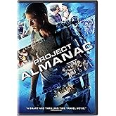 Project Almanac (DVD)