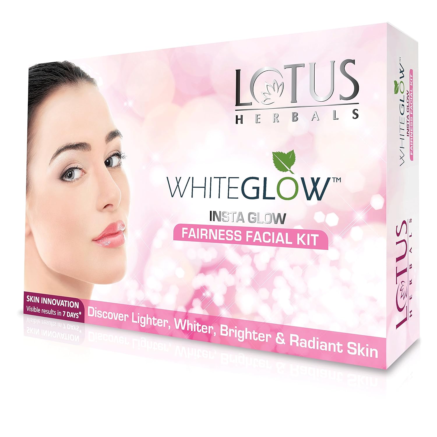 Buy Lotus Herbals White Glow Insta Glow 