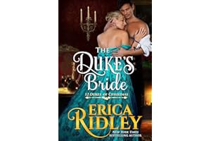 The Duke’s Bride (12 Dukes of Christmas Book 6)
