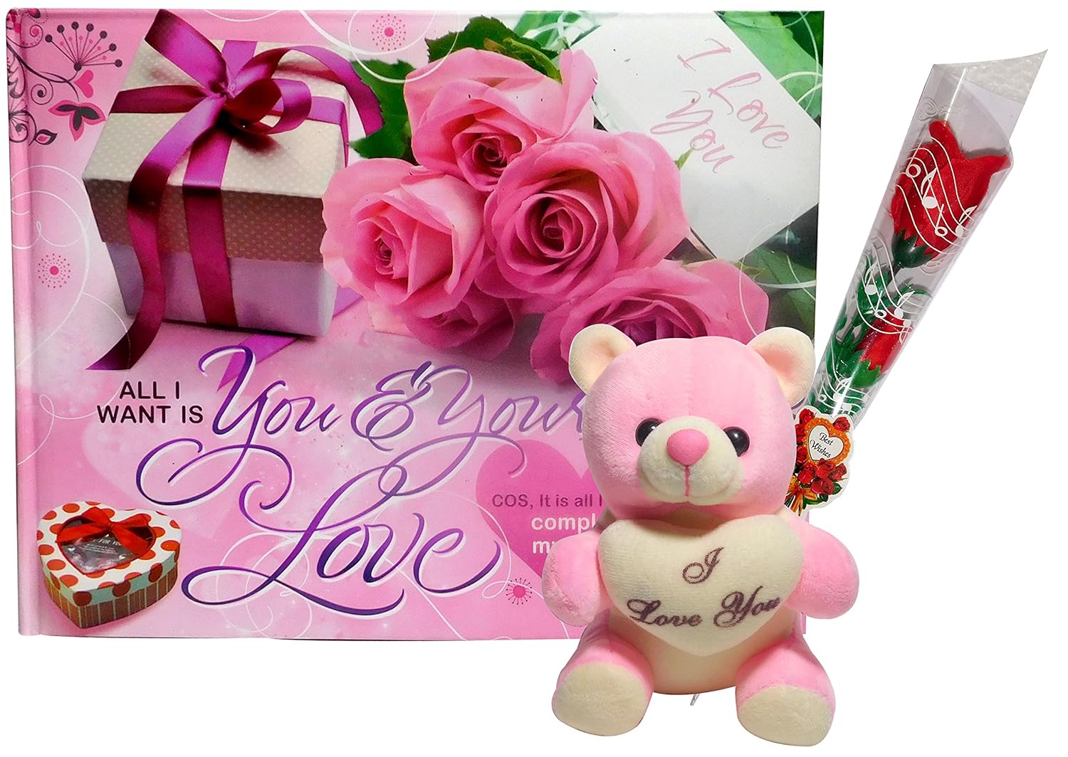 combo gifts for girlfriend