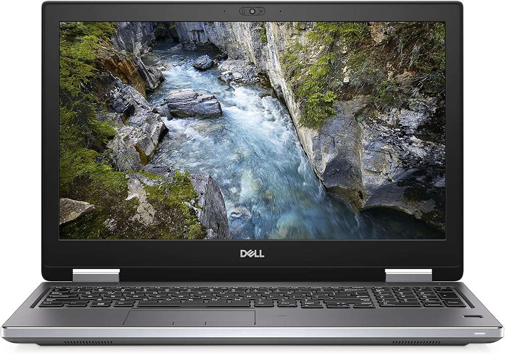 Dell Precision 15 7540 i7-9850H Quadro T2000 32GB 2TB NVMe Win 11 Pro Renewed