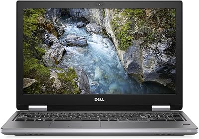 Dell Precision 15 7540 i7-9850H Quadro T2000 32GB 2TB NVMe Win 11 Pro Renewed