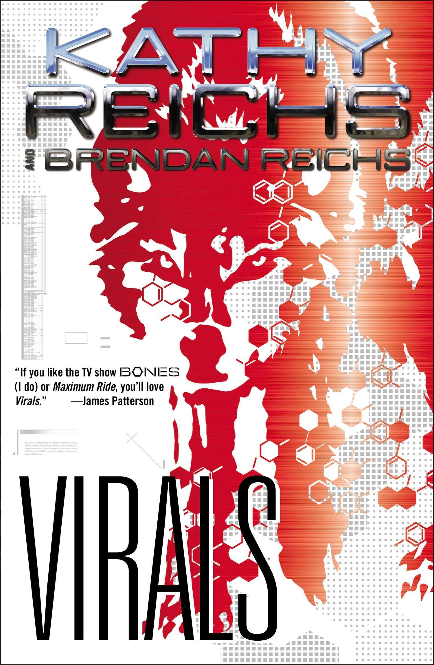 Amazon Com Virals 9781595144263 Reichs Kathy Reichs Brendan Books