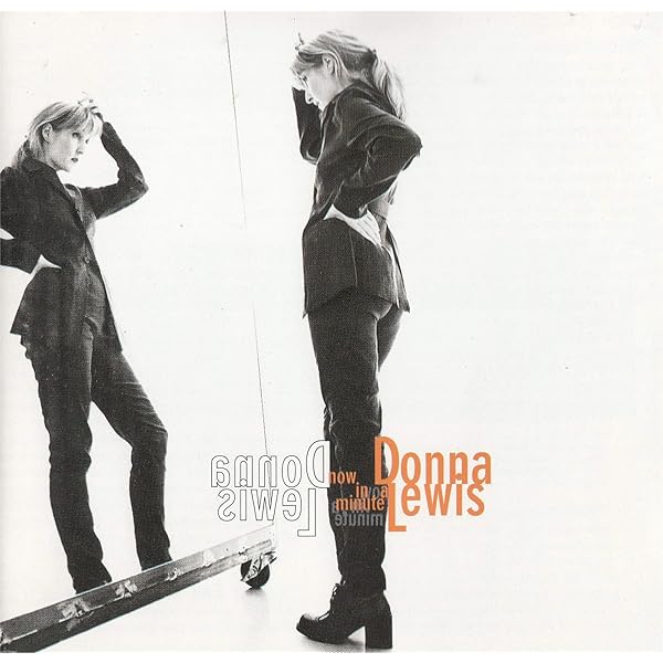 洋楽 Donna Lewis / I love you always forever Donna Lewis – I Love You Always Forever – CD (Single), 1996