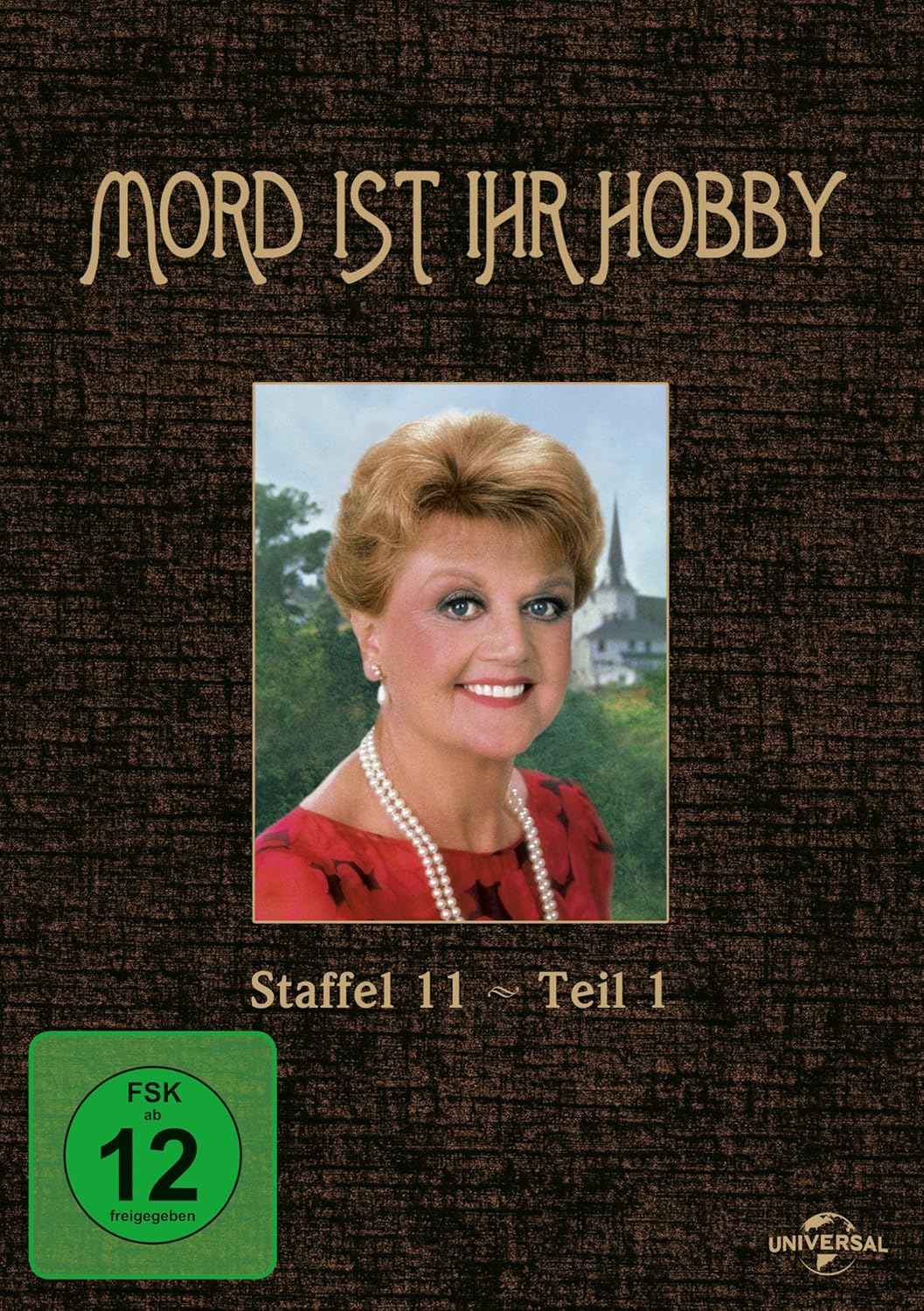 Mord ist ihr Hobby Staffel 11.1 [3 DVDs] Amazon.de Angela Lansbury, William Windom, Ron