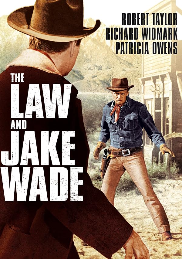 Amazon.com: Watch The Law and Jake Wade | Prime Video