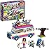 LEGO Friends 41333 - Olivias Rettungsfahrzeug, Beliebtes Kinderspielzeug