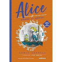 Alice através do espelho - (Texto integral - Clássicos Autêntica ...